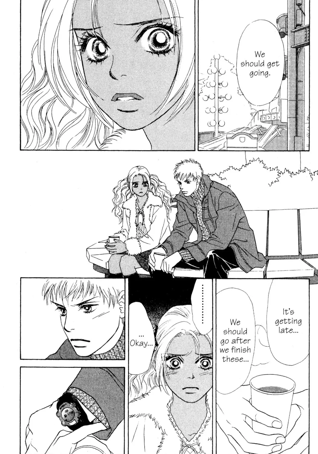 Read Peach Girl chapter 27 image 44 on Lezhin