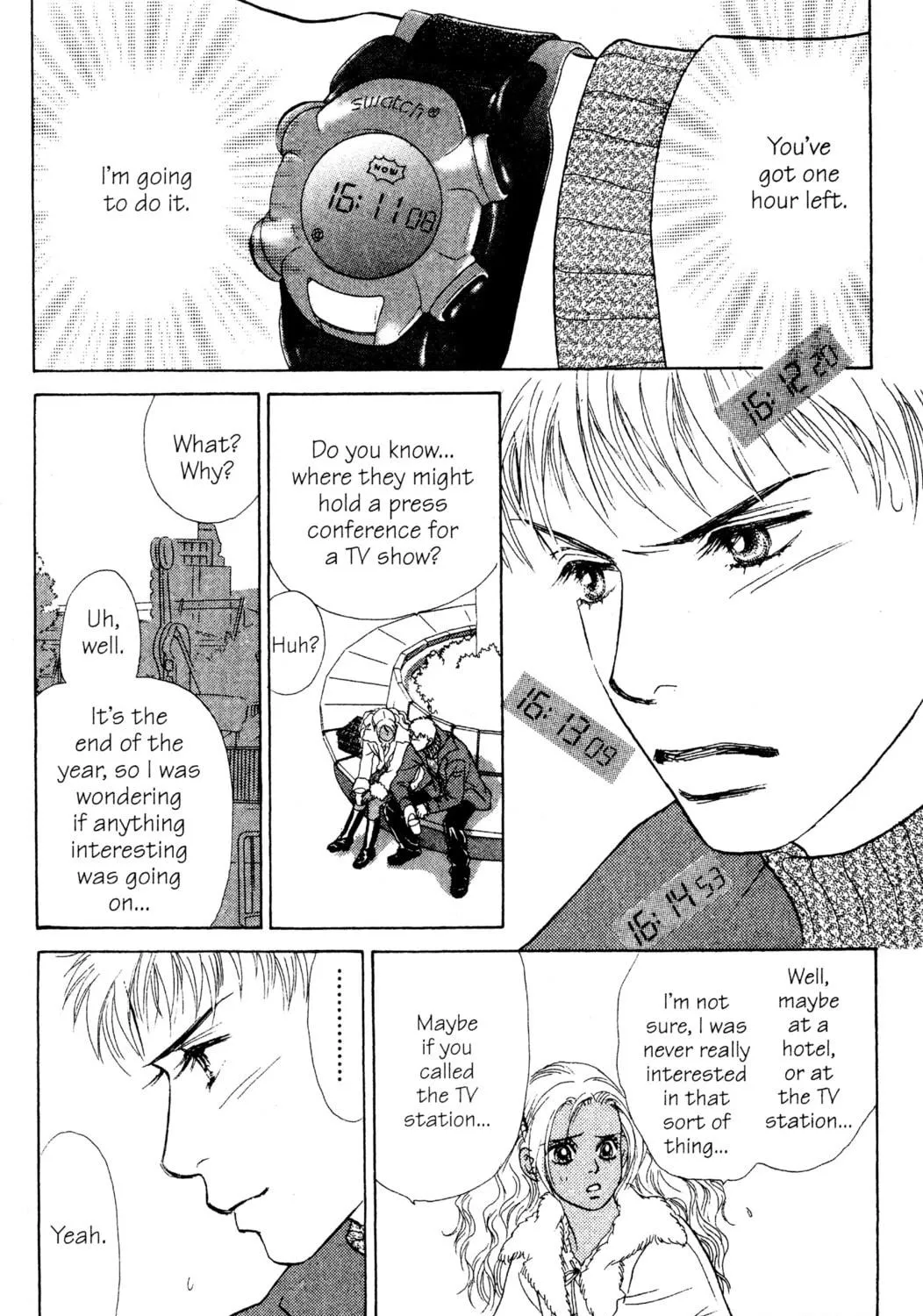 Read Peach Girl chapter 27 image 46 on Lezhin