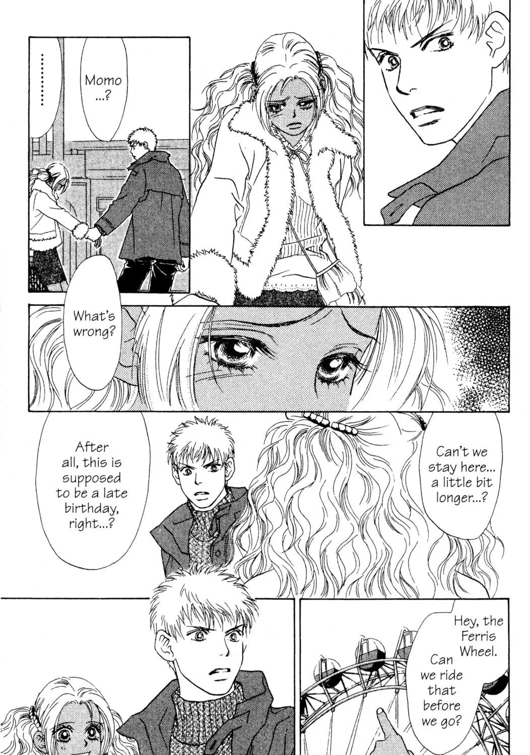 Read Peach Girl chapter 27 image 52 on Lezhin