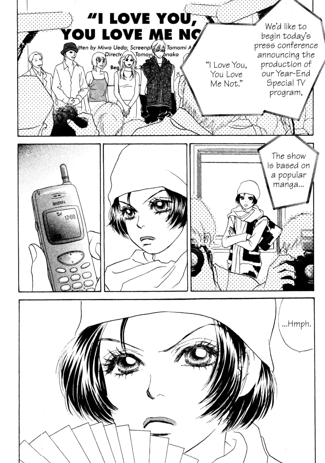 Read Peach Girl chapter 27 image 60 on Lezhin