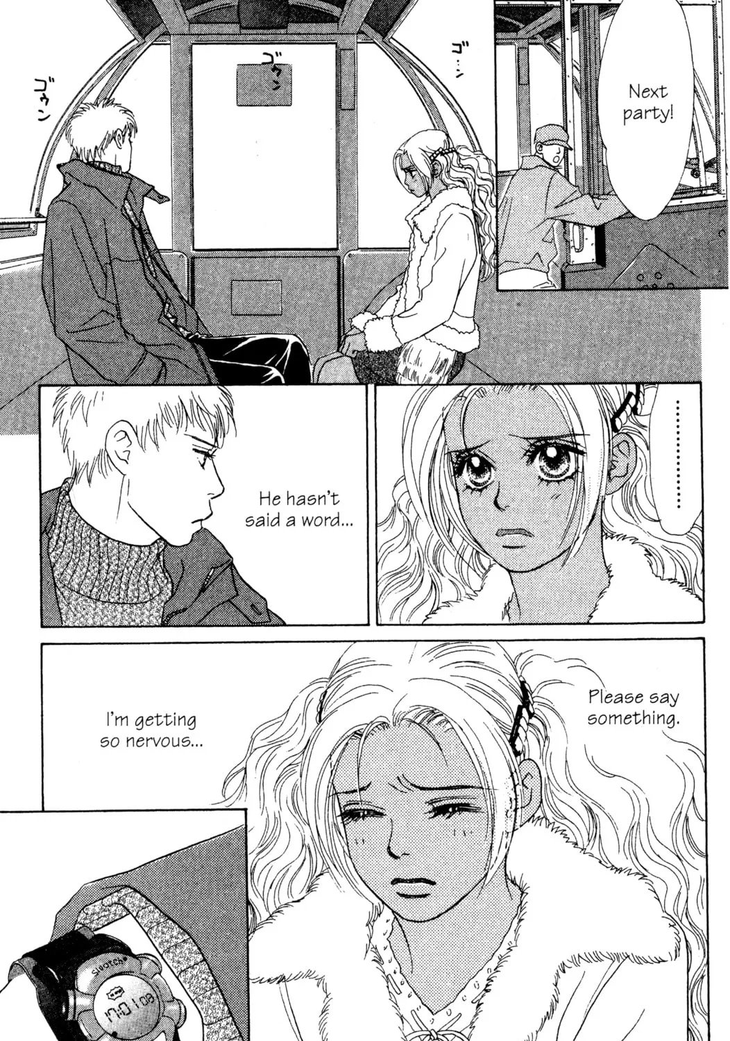 Read Peach Girl chapter 27 image 62 on Lezhin