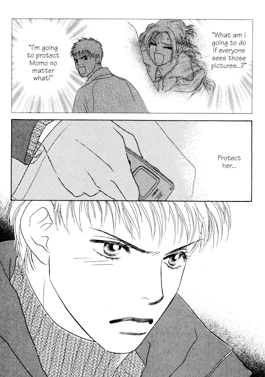Read Peach Girl chapter 27 image 64 on Lezhin