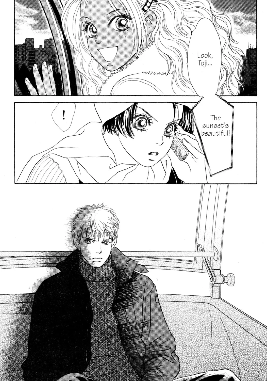 Read Peach Girl chapter 27 image 74 on Lezhin