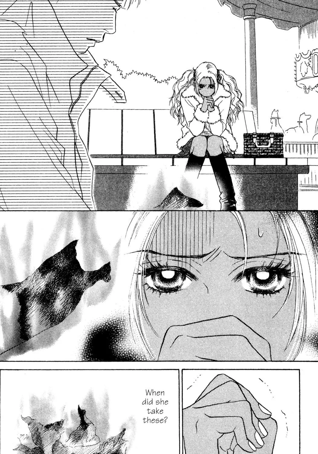 Read Peach Girl chapter 27 image 8 on Lezhin
