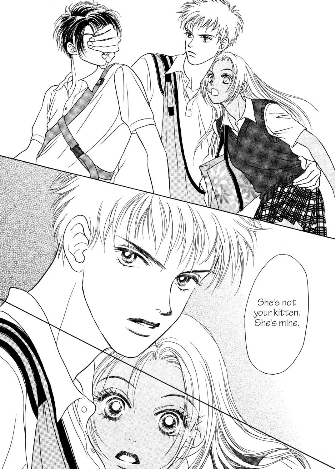 Read Peach Girl chapter 3 image 18 on Lezhin