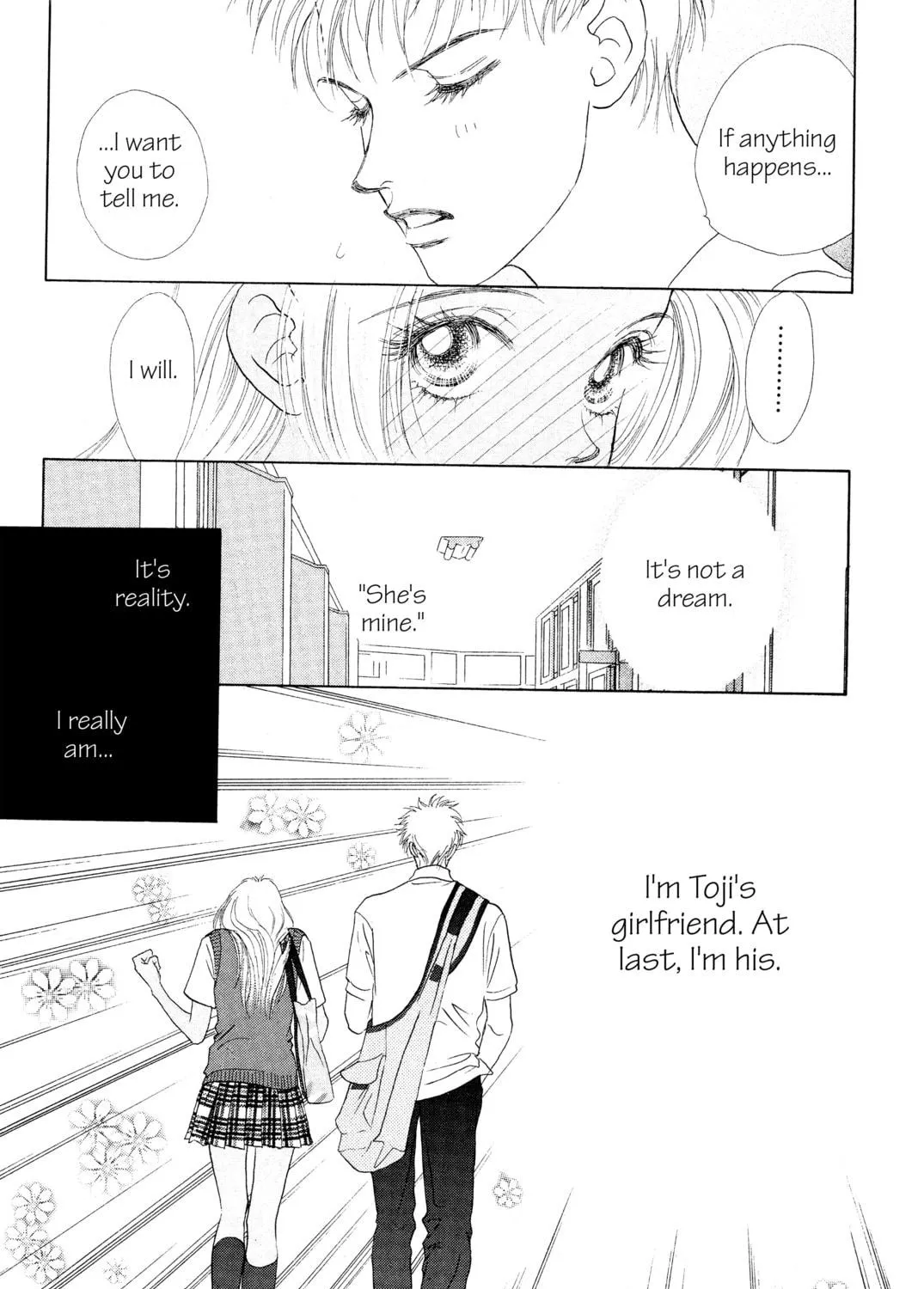 Read Peach Girl chapter 3 image 22 on Lezhin