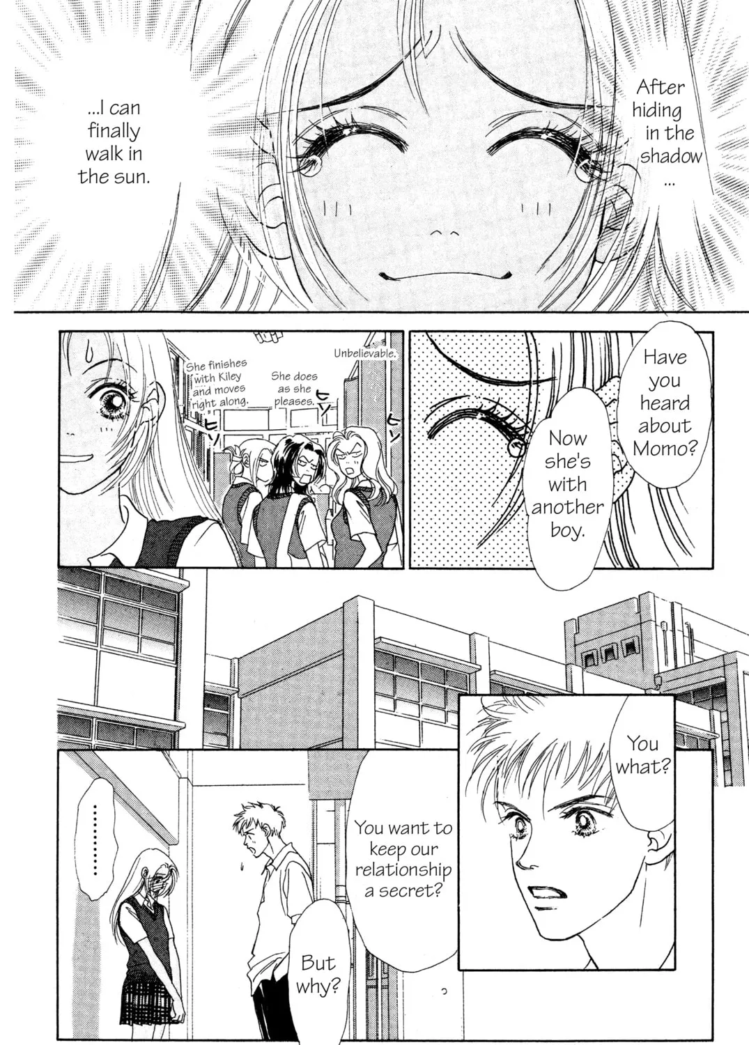 Read Peach Girl chapter 3 image 24 on Lezhin