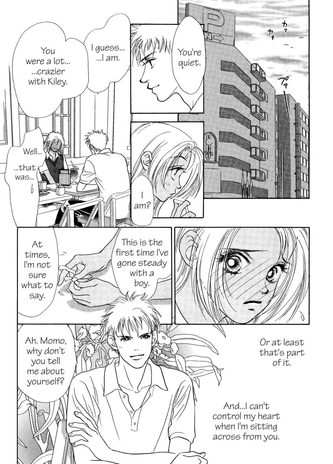 Read Peach Girl chapter 3 image 34 on Lezhin