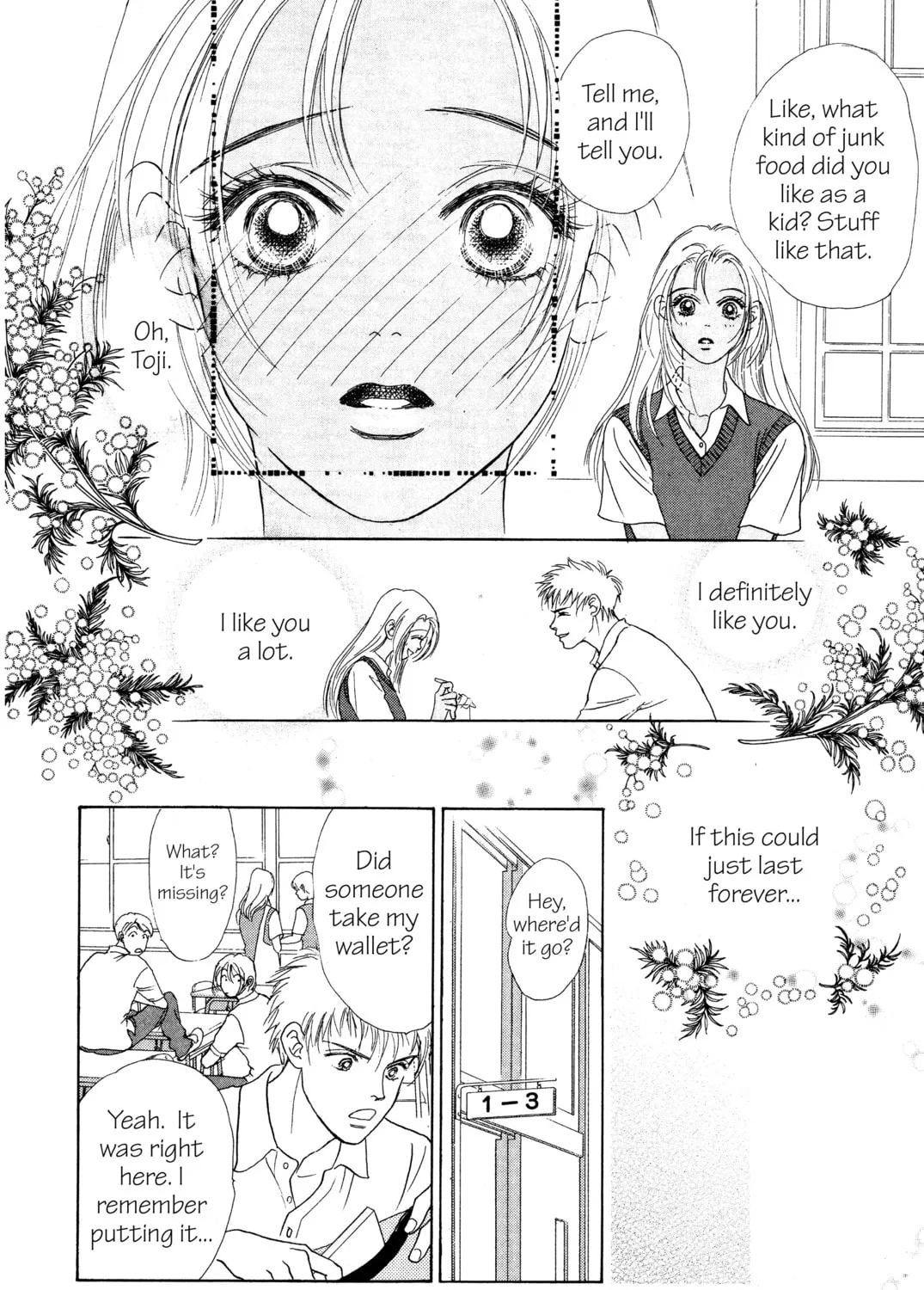 Read Peach Girl chapter 3 image 36 on Lezhin