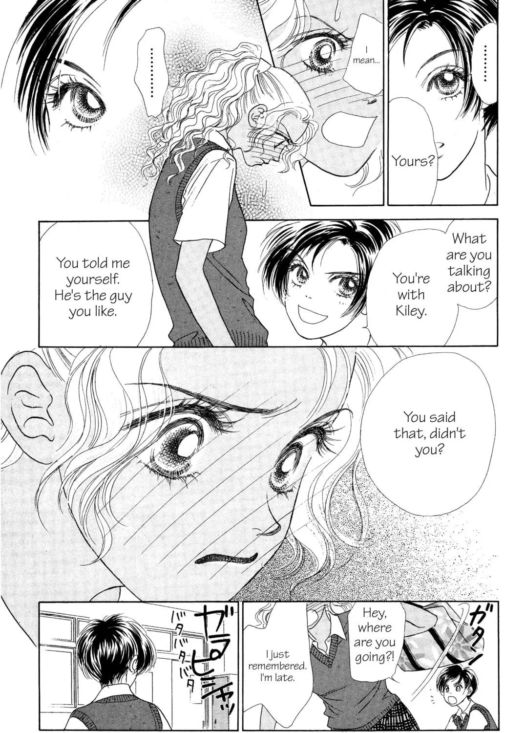 Read Peach Girl chapter 3 image 48 on Lezhin