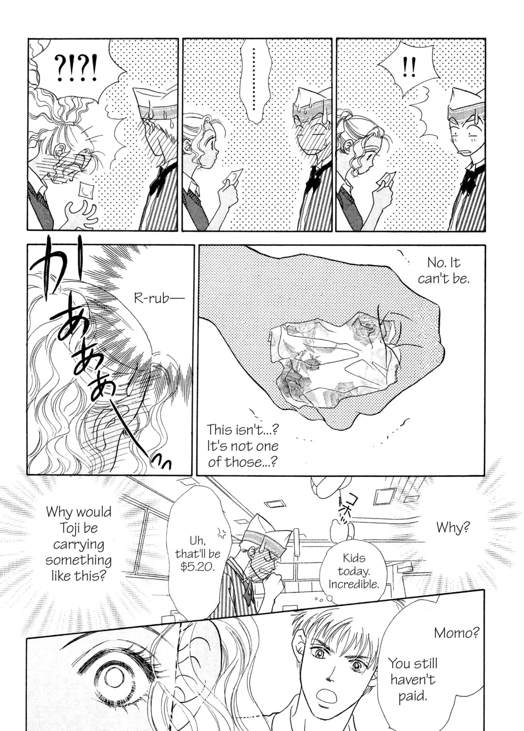Read Peach Girl chapter 3 image 54 on Lezhin