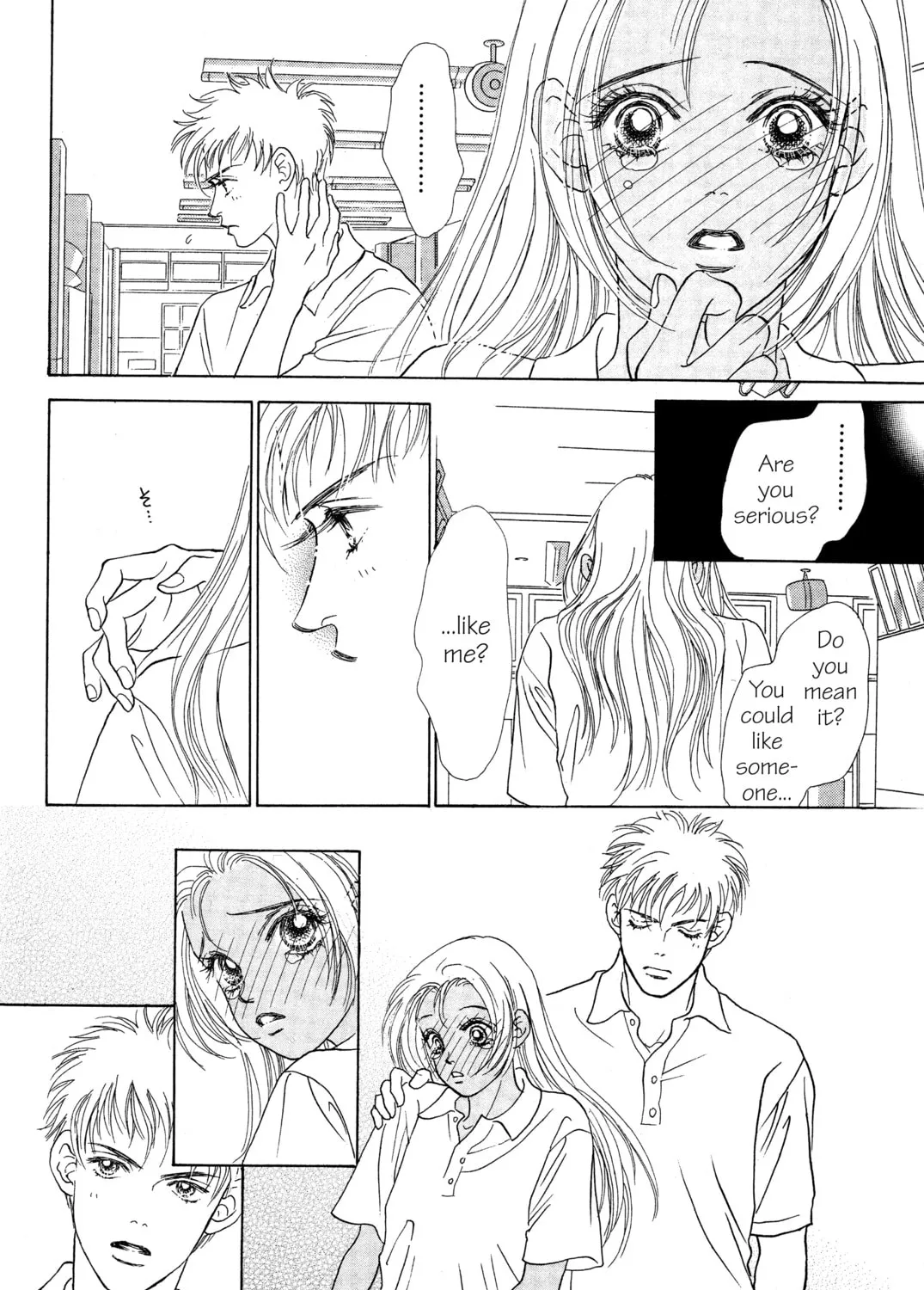 Read Peach Girl chapter 3 image 6 on Lezhin