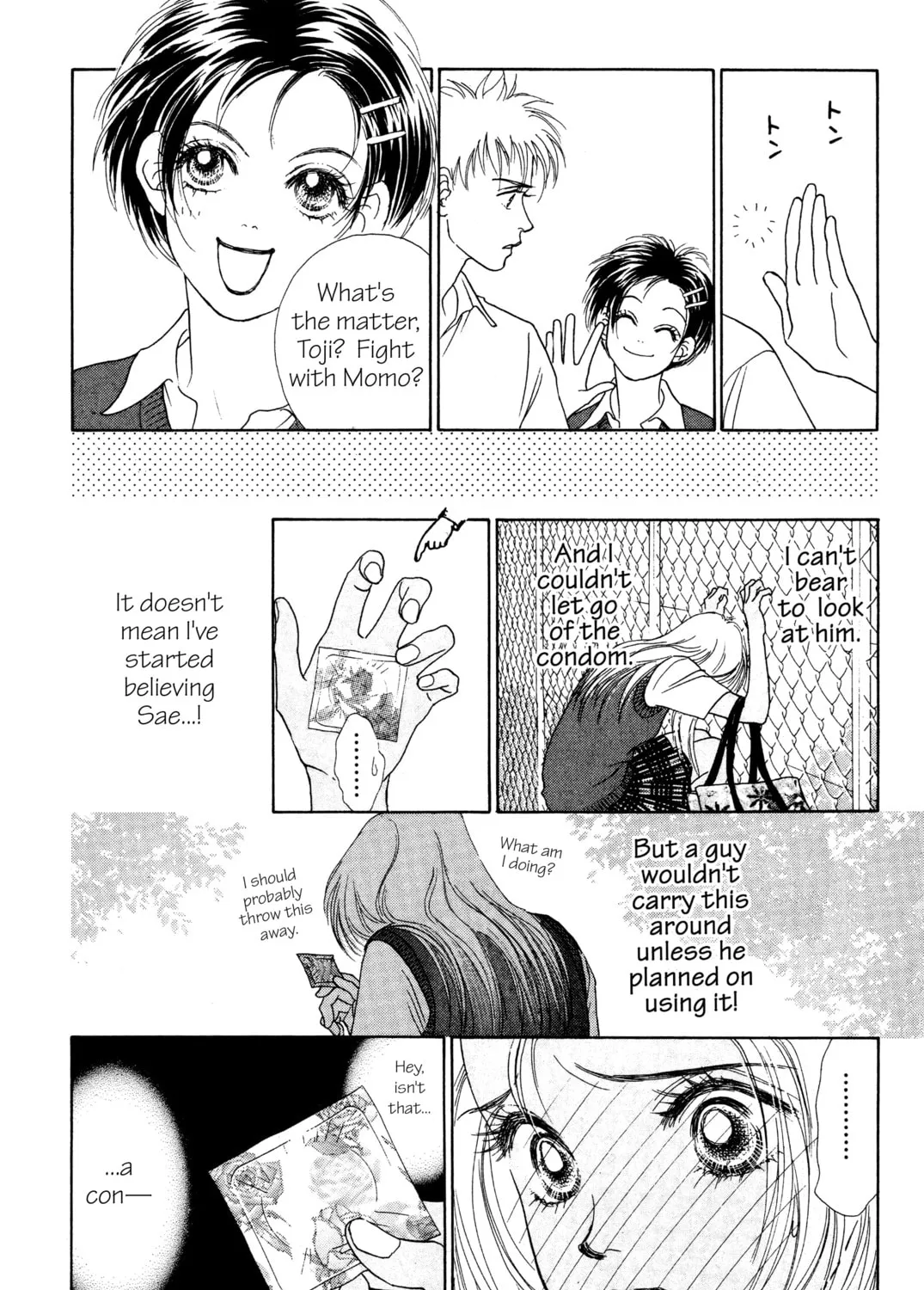 Read Peach Girl chapter 3 image 60 on Lezhin