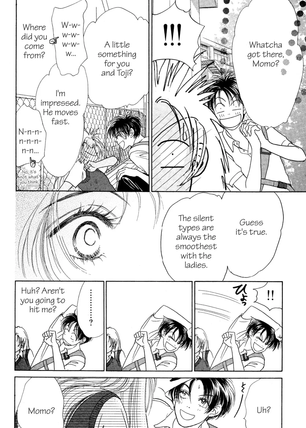 Read Peach Girl chapter 3 image 62 on Lezhin