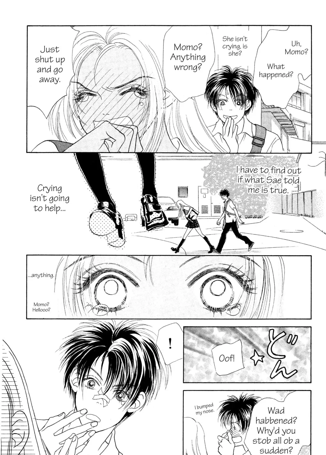Read Peach Girl chapter 3 image 72 on Lezhin