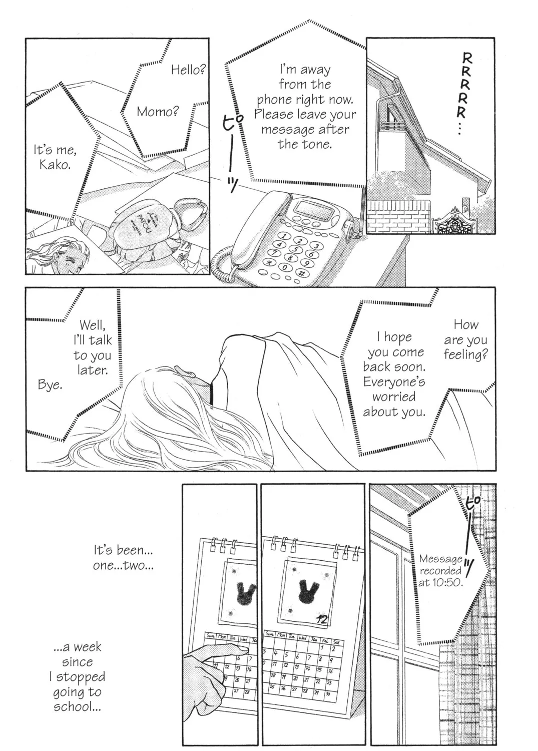 Read Peach Girl chapter 30 image 30 on Lezhin