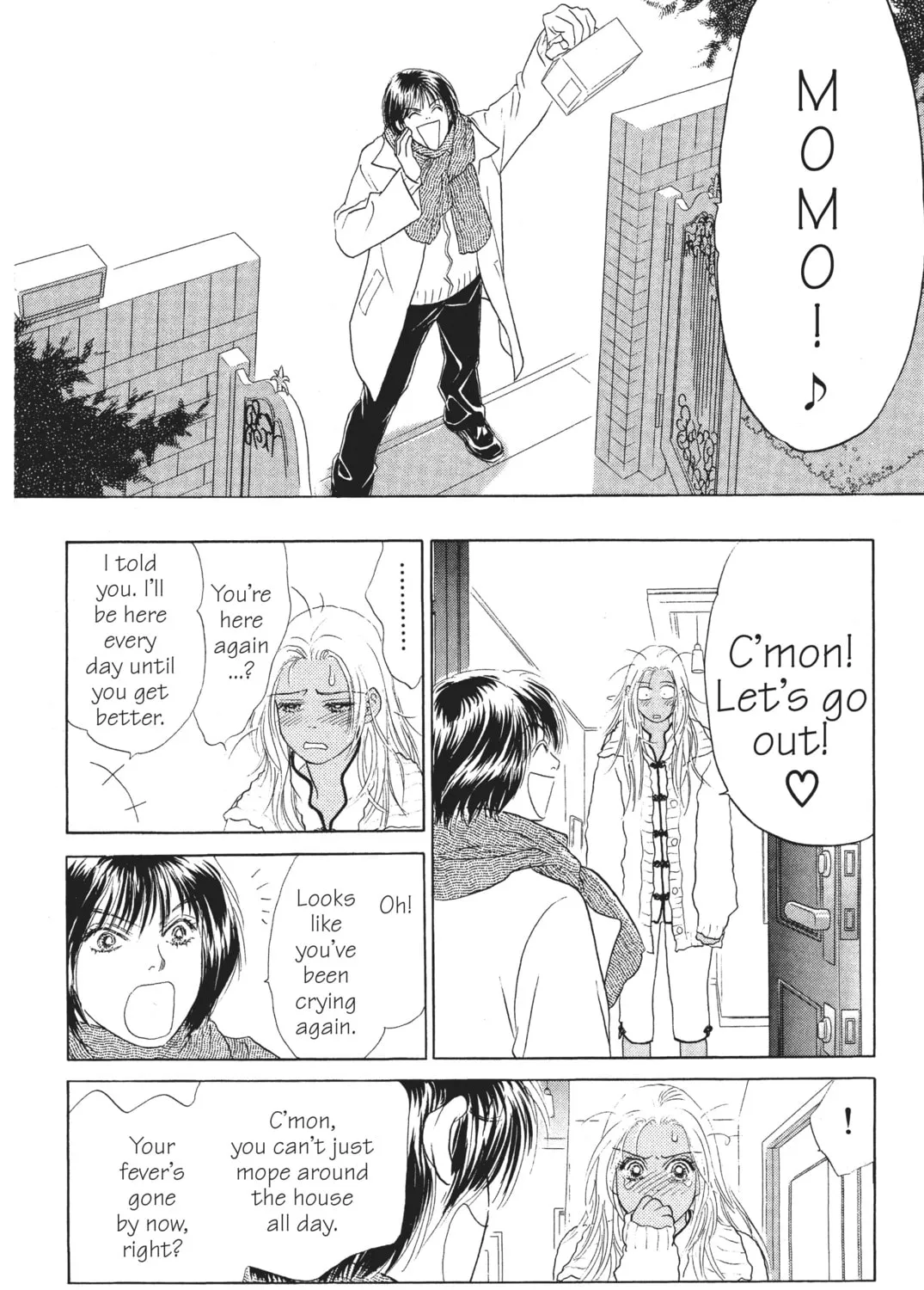 Read Peach Girl chapter 30 image 36 on Lezhin