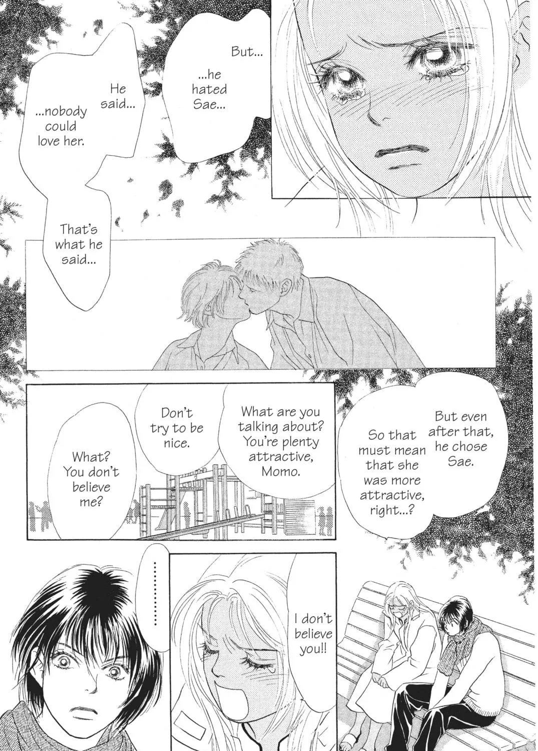 Read Peach Girl chapter 30 image 46 on Lezhin
