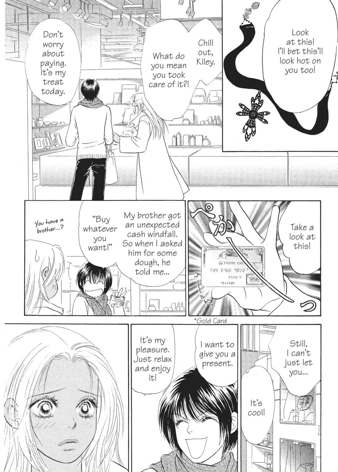 Read Peach Girl chapter 30 image 52 on Lezhin