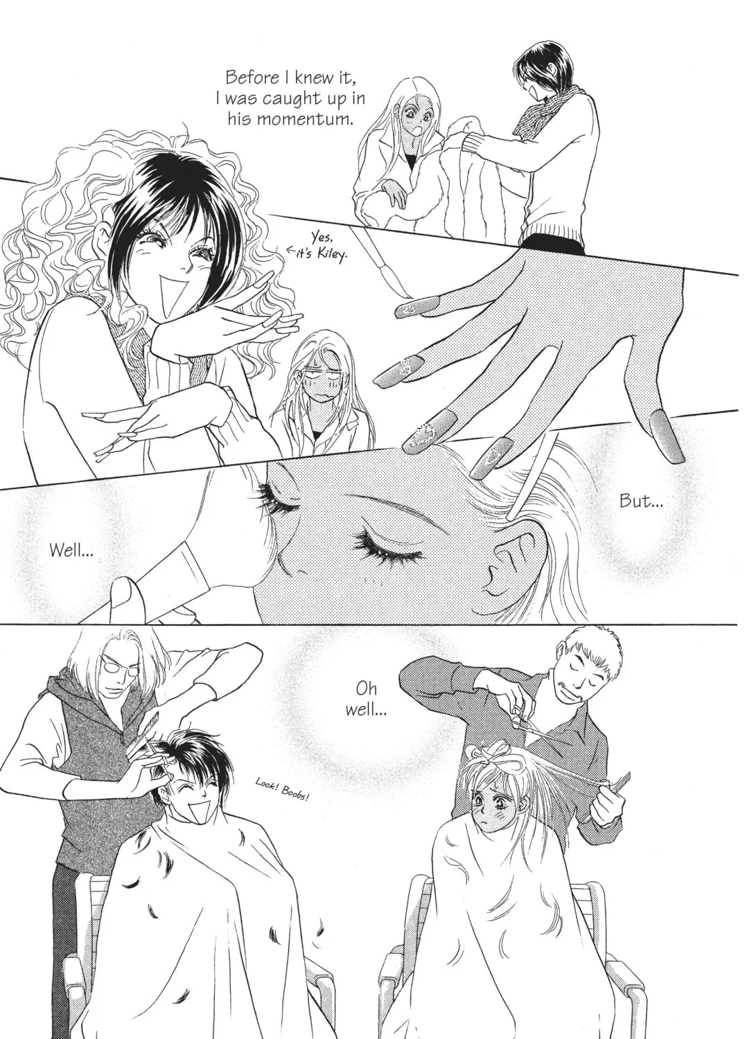 Read Peach Girl chapter 30 image 54 on Lezhin