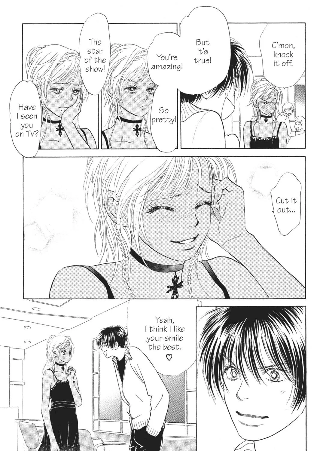 Read Peach Girl chapter 30 image 58 on Lezhin