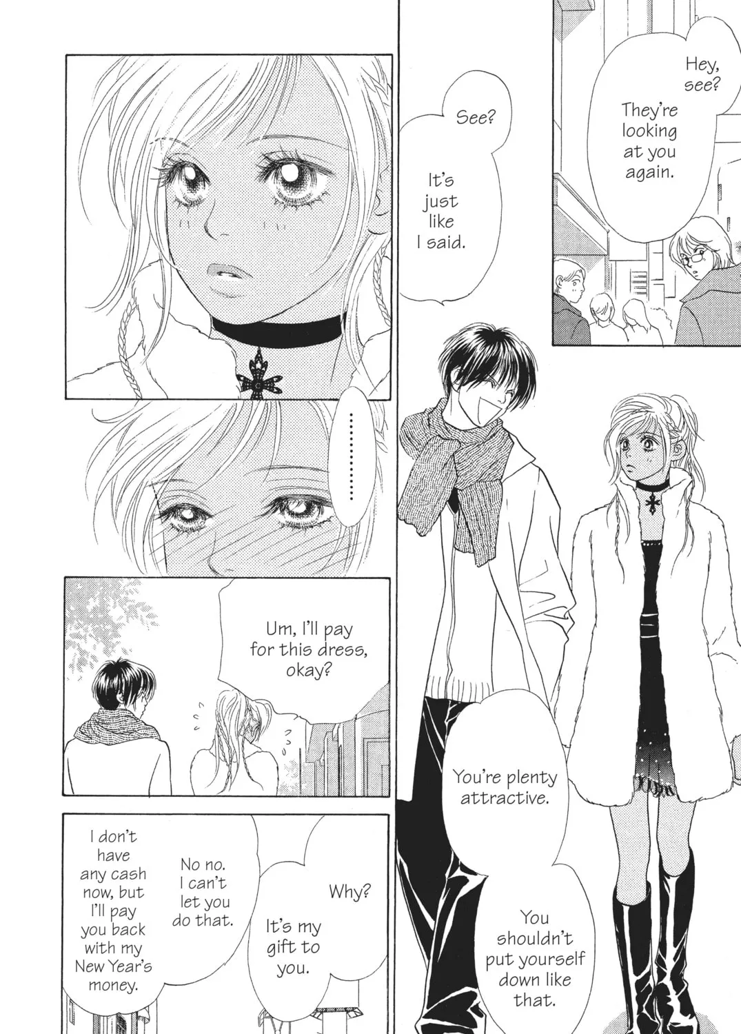 Read Peach Girl chapter 30 image 60 on Lezhin