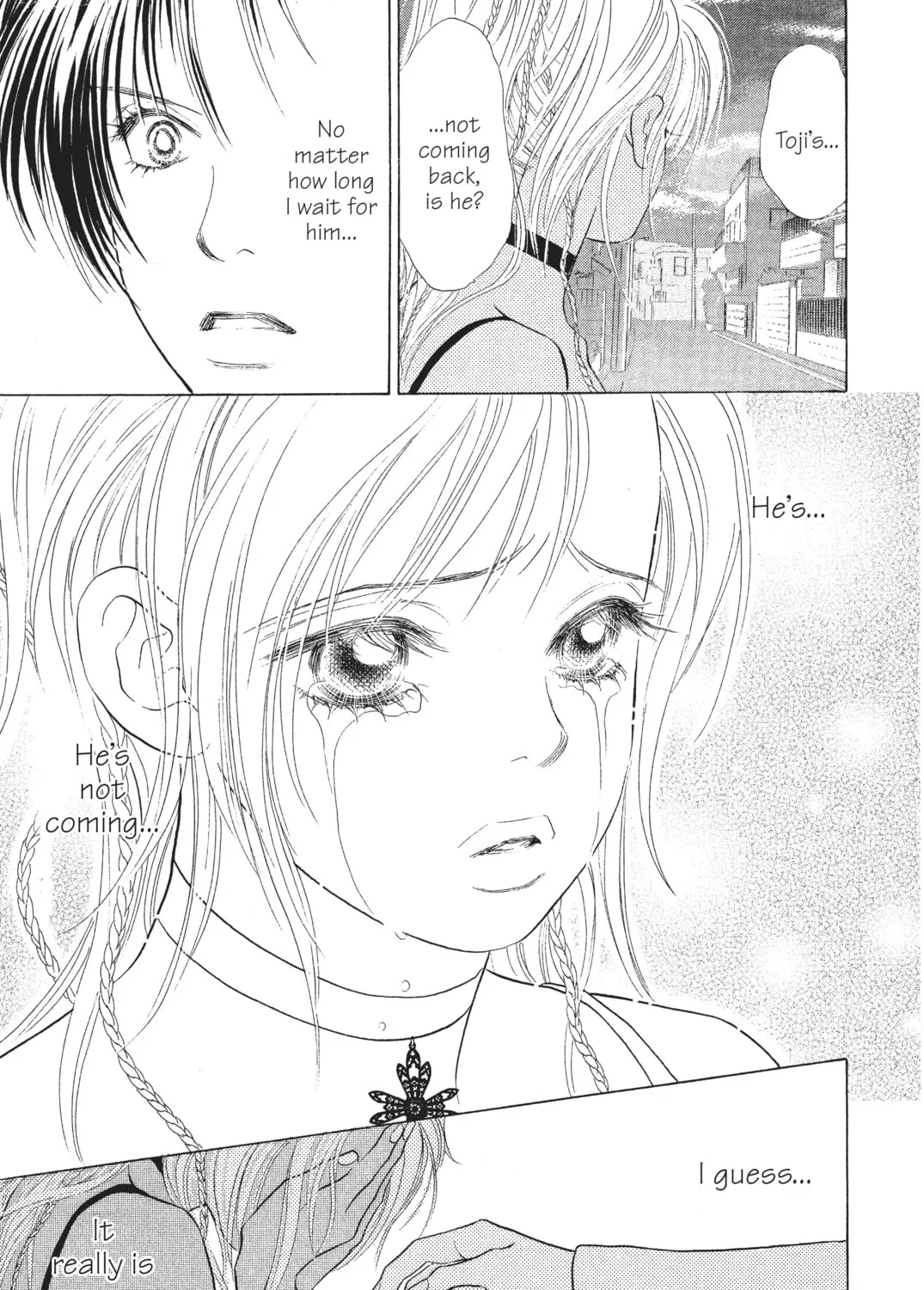 Read Peach Girl chapter 30 image 74 on Lezhin
