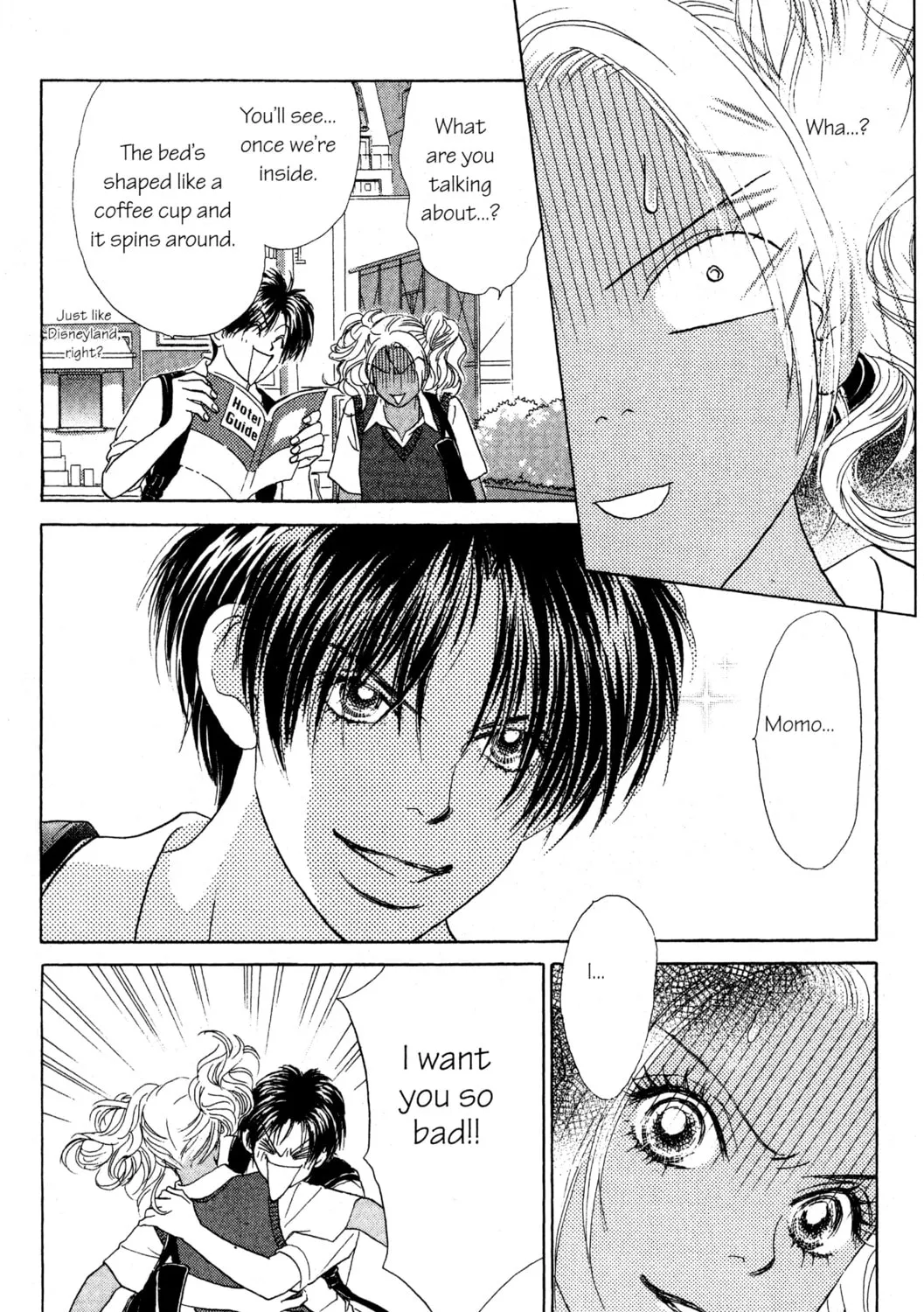 Read Peach Girl chapter 38 image 2 on Lezhin