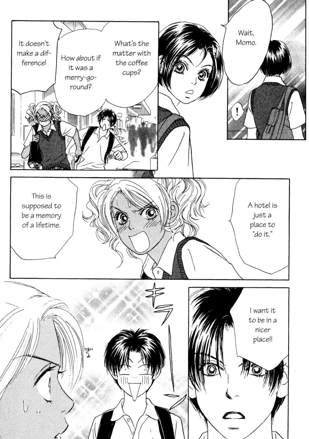 Read Peach Girl chapter 38 image 22 on Lezhin