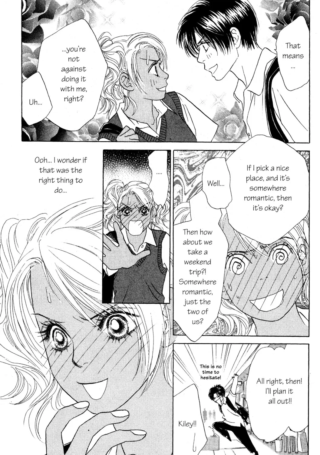 Read Peach Girl chapter 38 image 24 on Lezhin