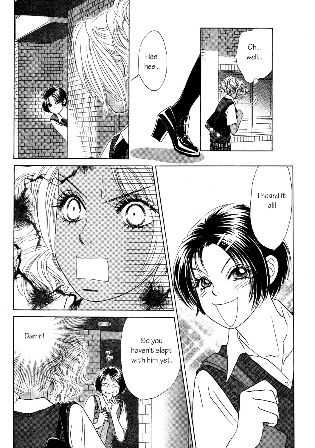 Read Peach Girl chapter 38 image 26 on Lezhin