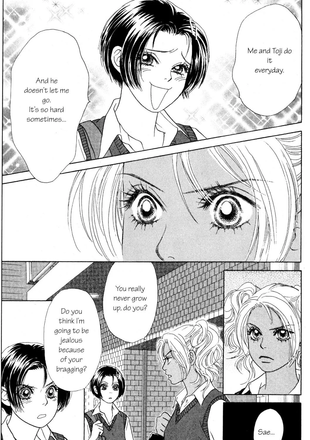 Read Peach Girl chapter 38 image 28 on Lezhin