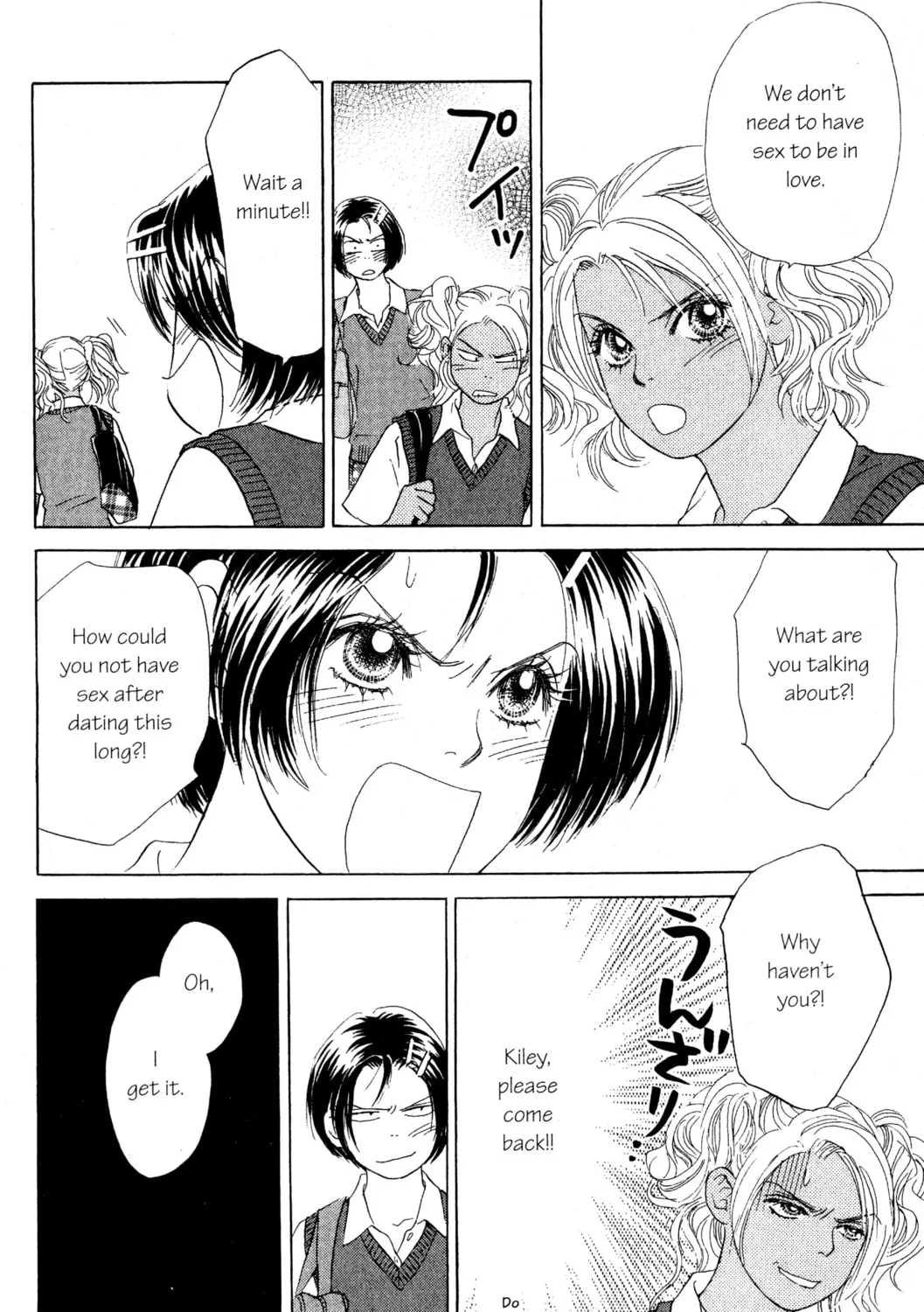 Read Peach Girl chapter 38 image 30 on Lezhin