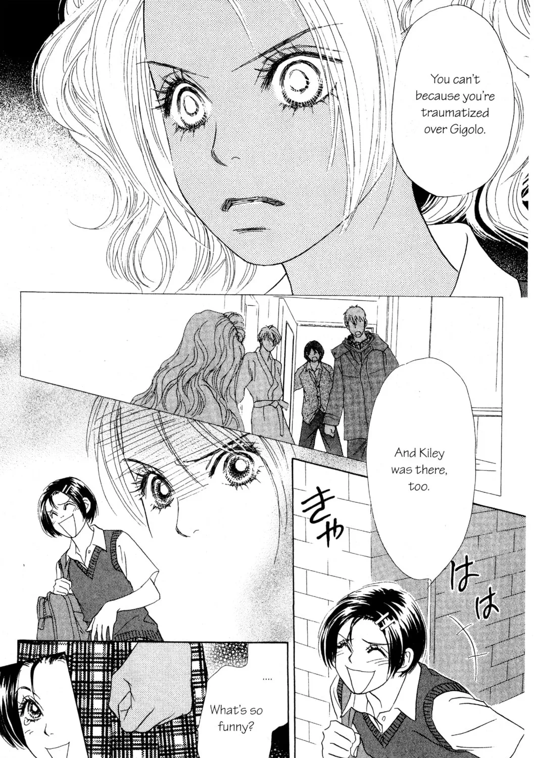 Read Peach Girl chapter 38 image 32 on Lezhin