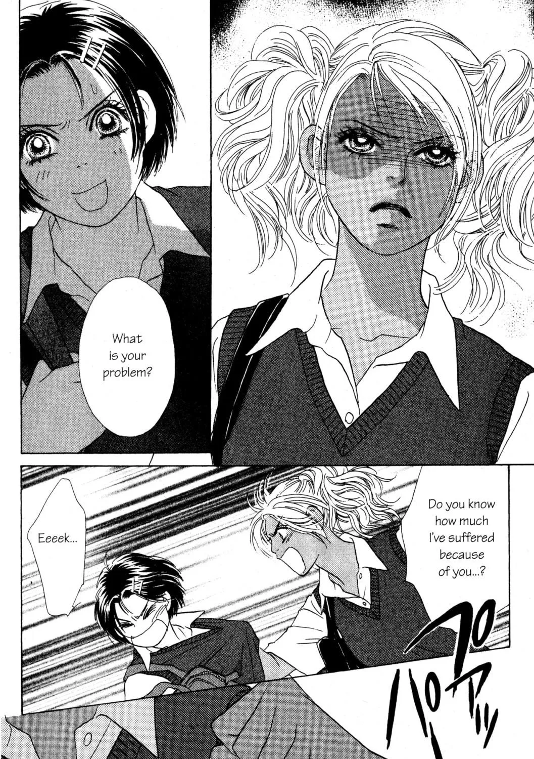 Read Peach Girl chapter 38 image 34 on Lezhin