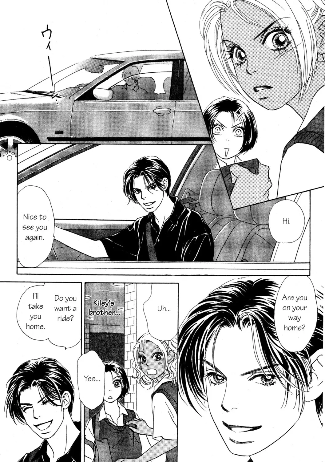Read Peach Girl chapter 38 image 36 on Lezhin