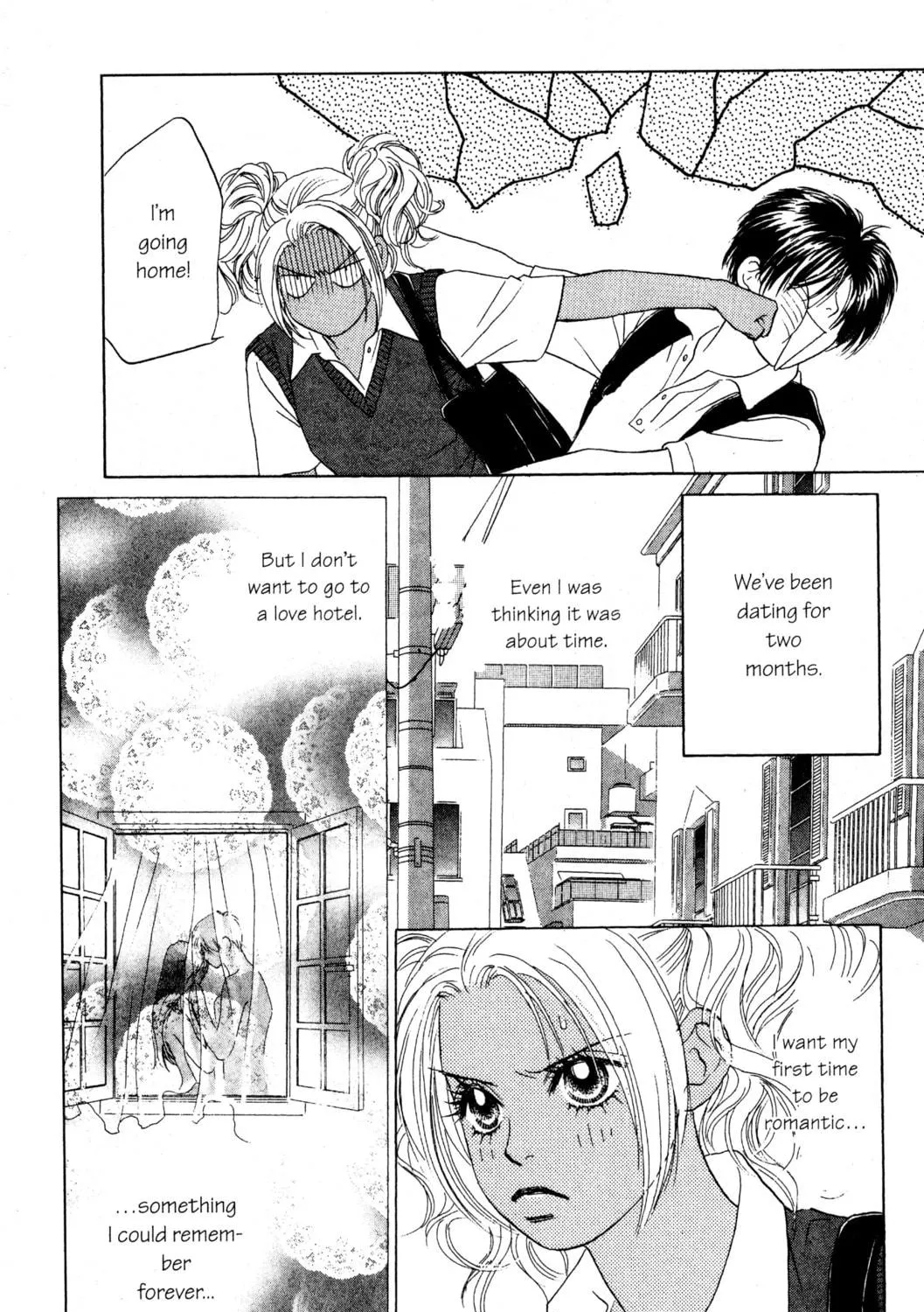 Read Peach Girl chapter 38 image 4 on Lezhin