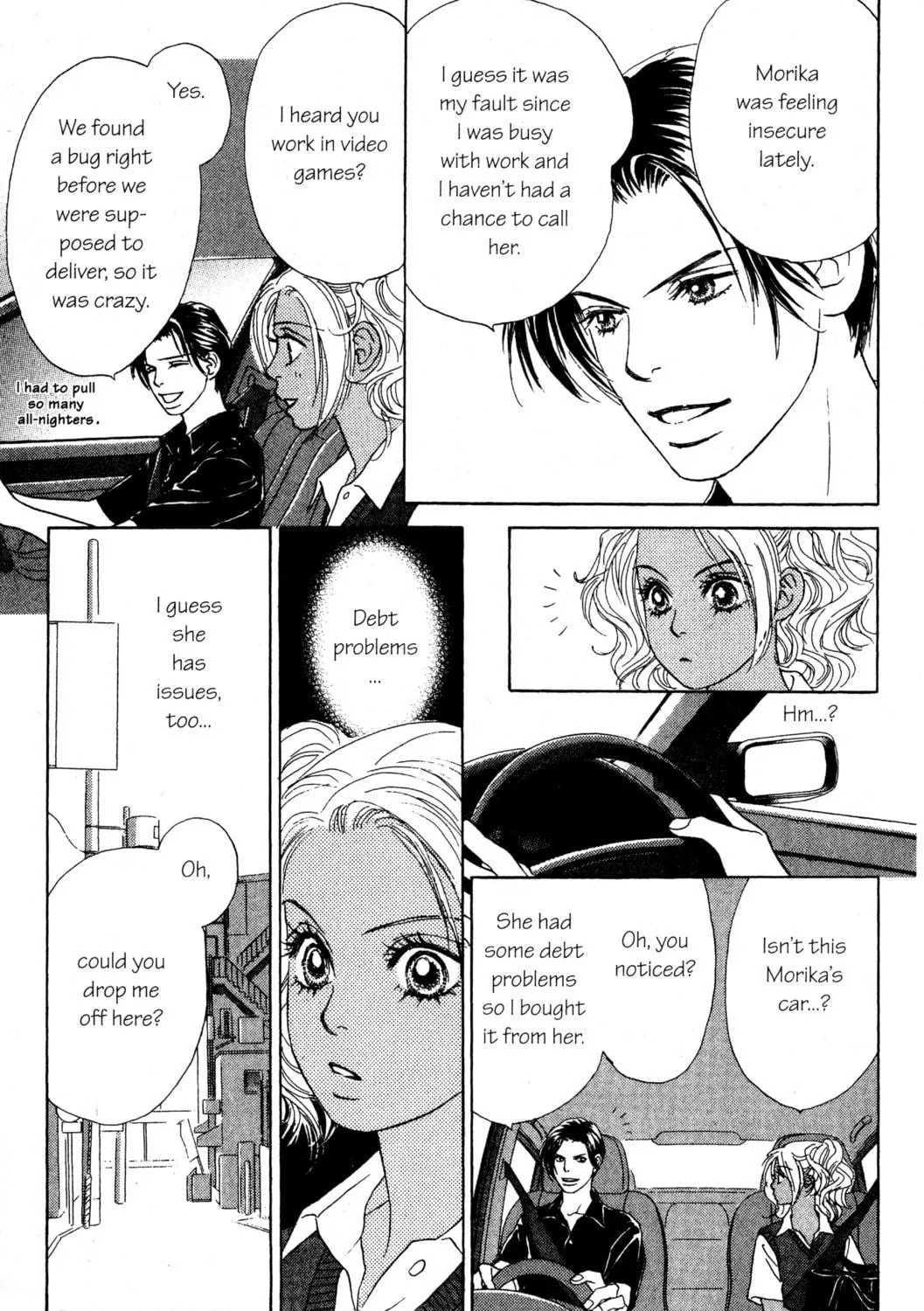 Read Peach Girl chapter 38 image 40 on Lezhin
