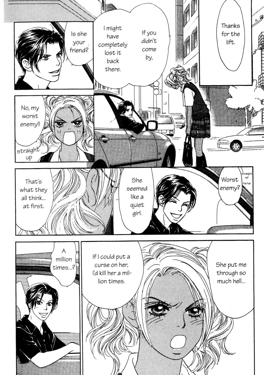 Read Peach Girl chapter 38 image 42 on Lezhin