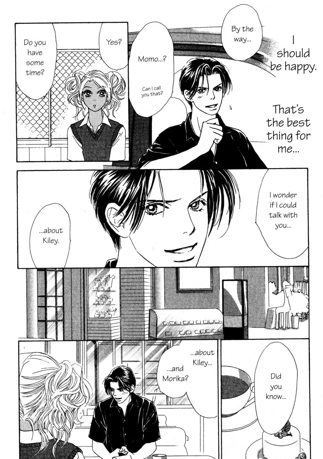 Read Peach Girl chapter 38 image 46 on Lezhin