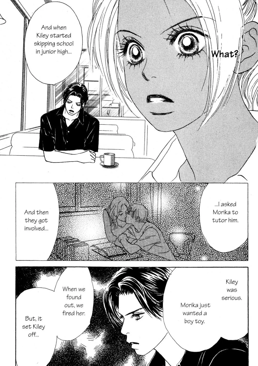 Read Peach Girl chapter 38 image 52 on Lezhin
