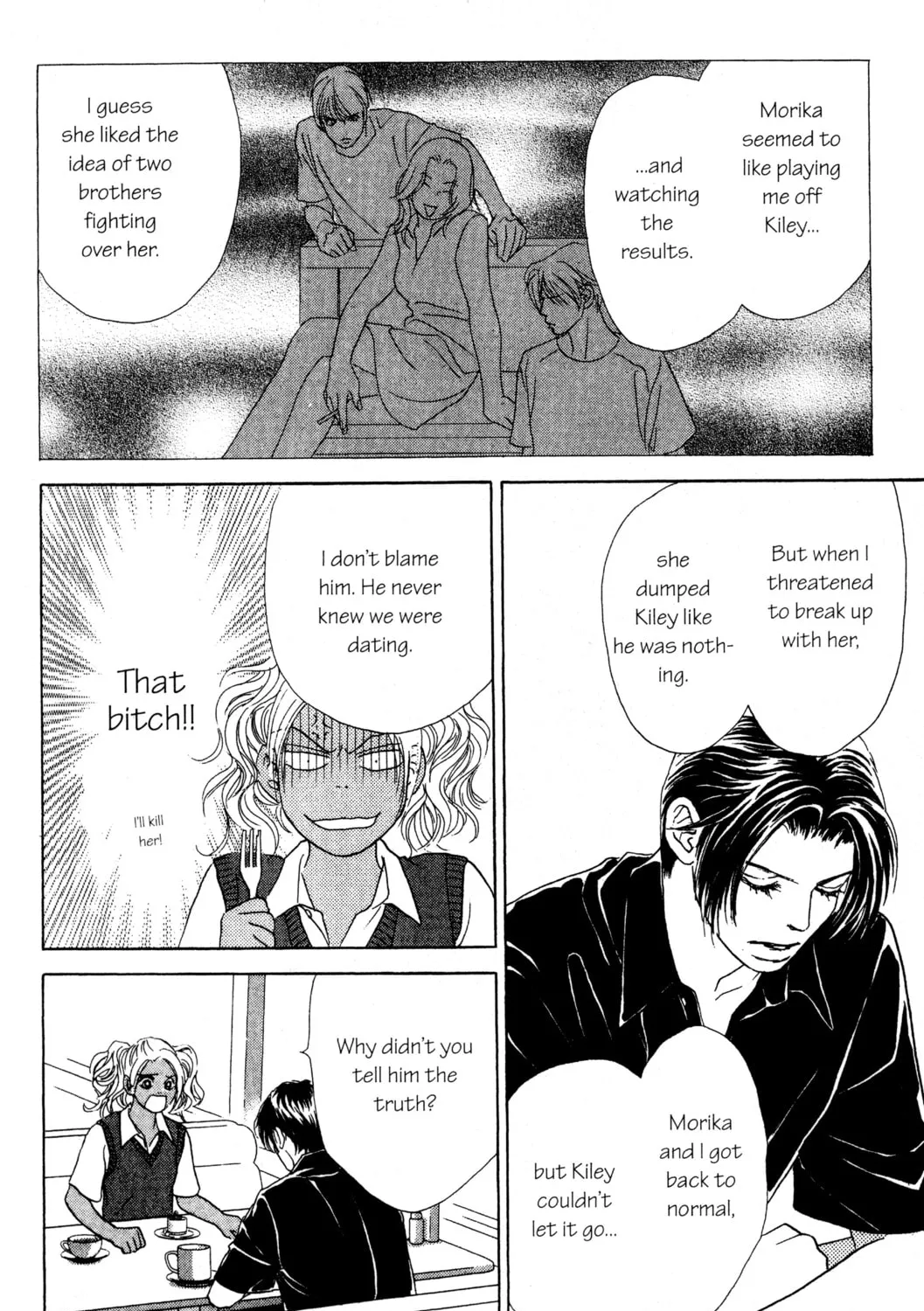 Read Peach Girl chapter 38 image 54 on Lezhin