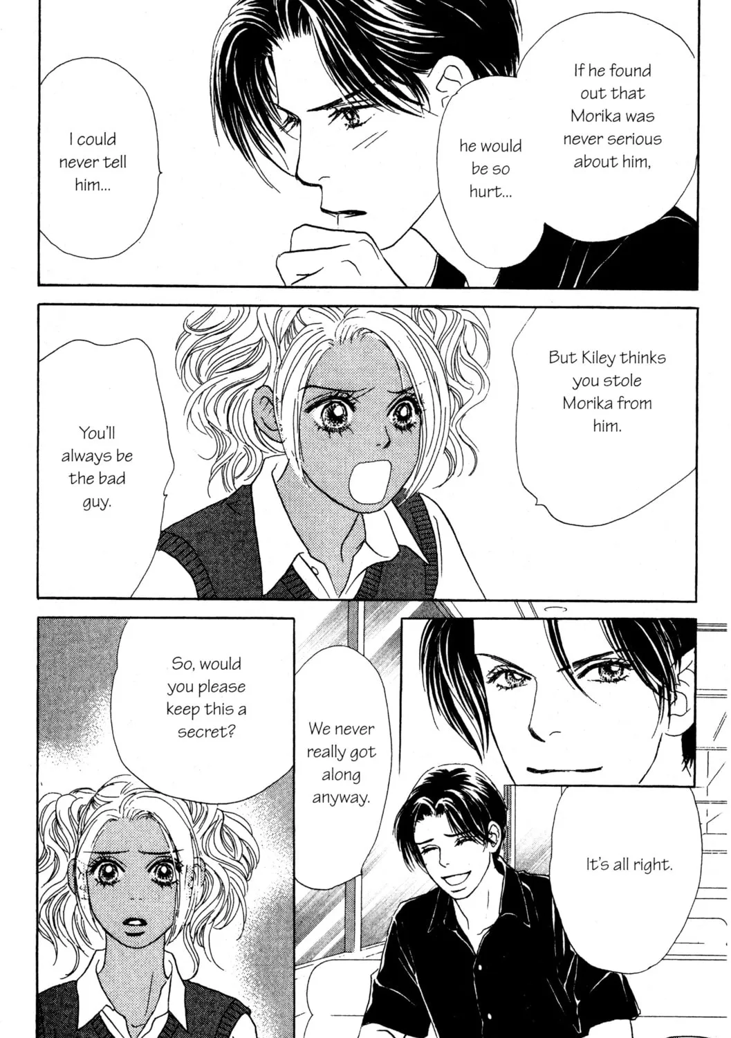 Read Peach Girl chapter 38 image 56 on Lezhin