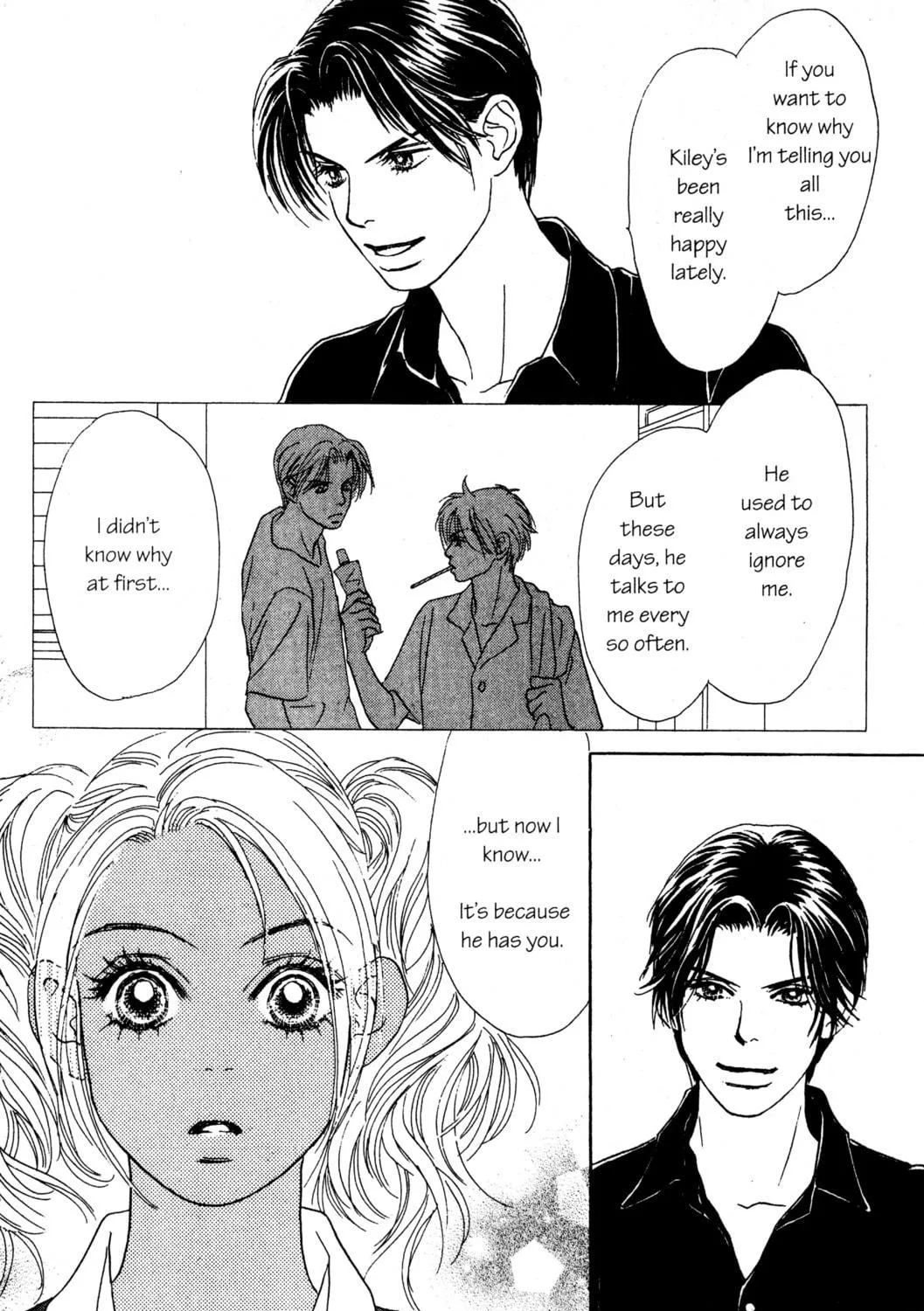 Read Peach Girl chapter 38 image 58 on Lezhin