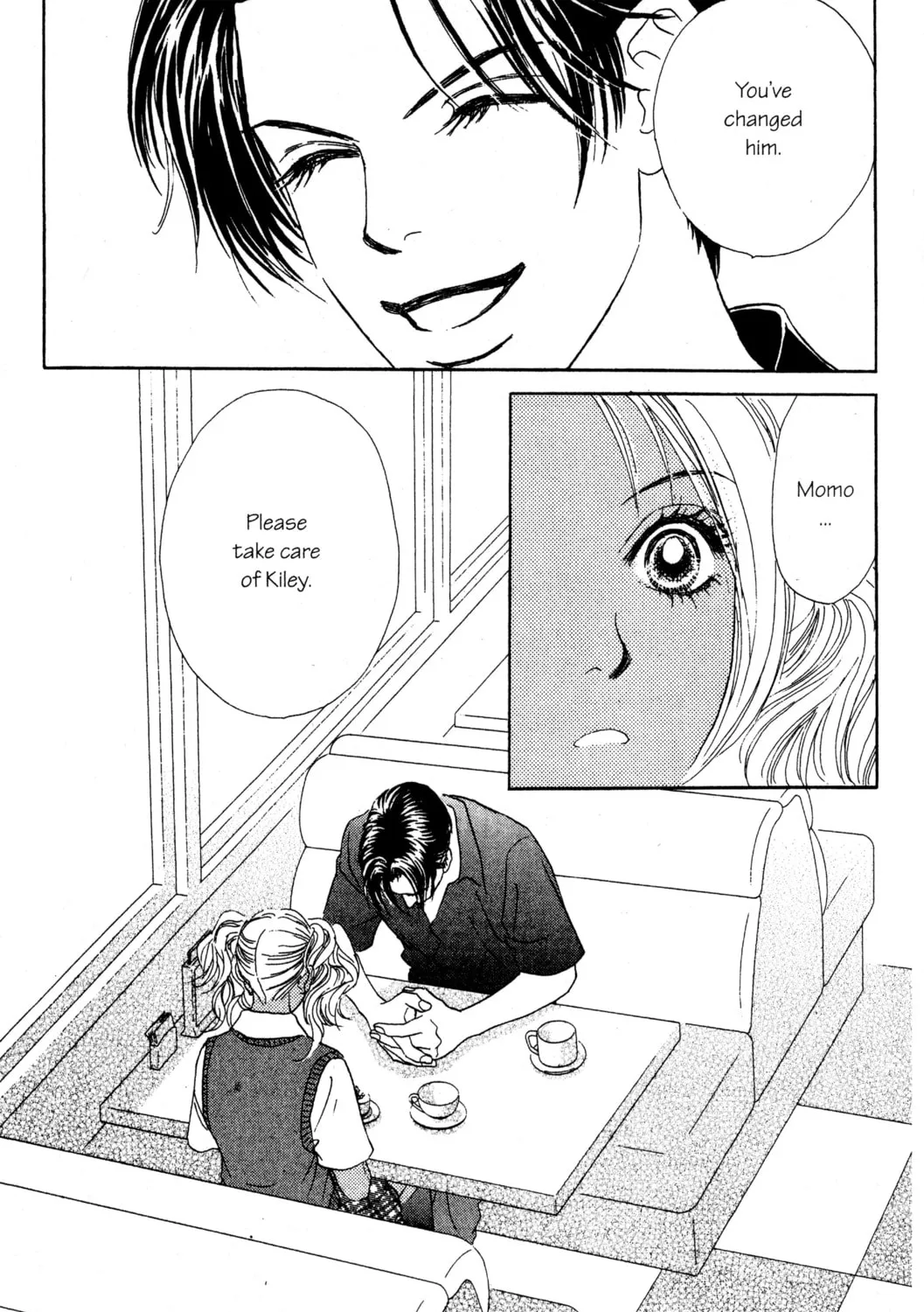 Read Peach Girl chapter 38 image 60 on Lezhin