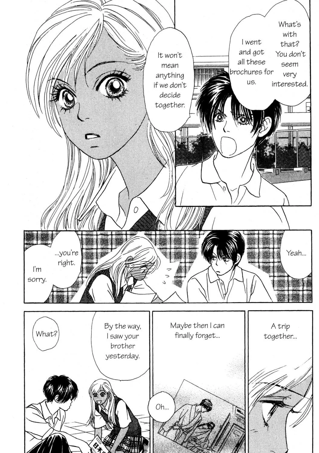 Read Peach Girl chapter 38 image 64 on Lezhin