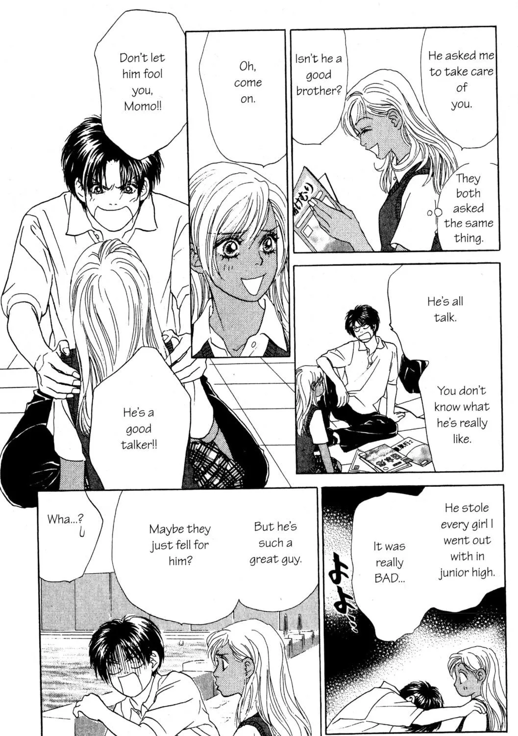 Read Peach Girl chapter 38 image 68 on Lezhin