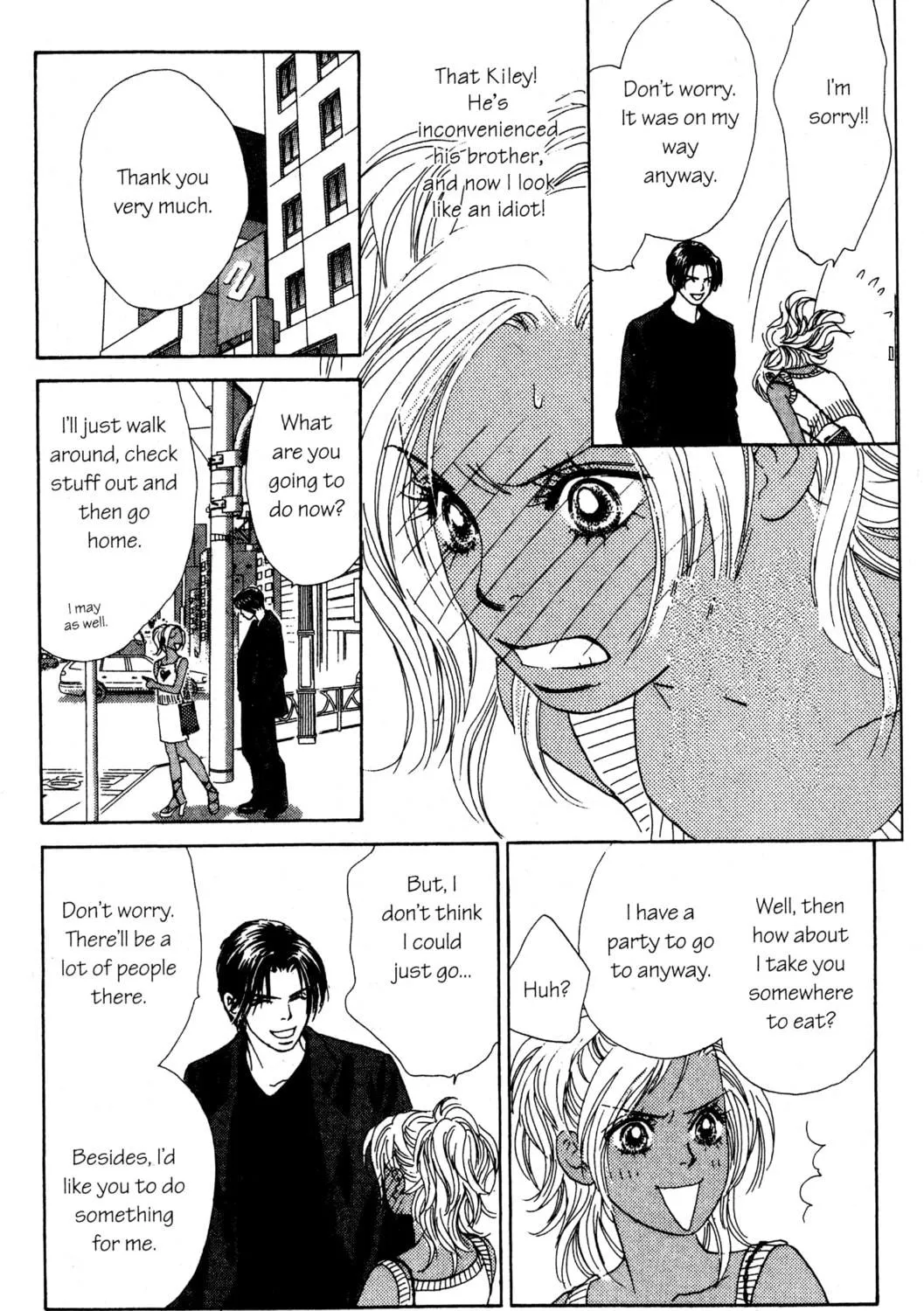 Read Peach Girl chapter 39 image 10 on Lezhin