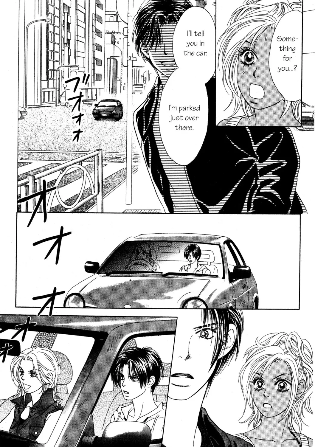 Read Peach Girl chapter 39 image 12 on Lezhin