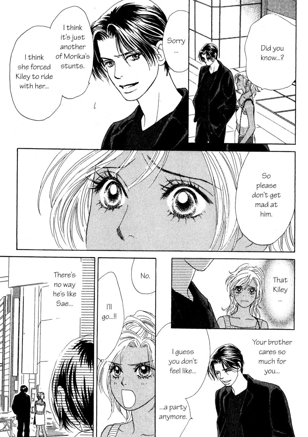 Read Peach Girl chapter 39 image 16 on Lezhin